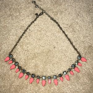 J crew necklace
